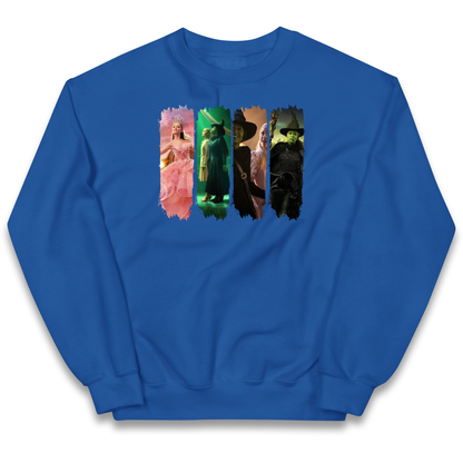 Wicked Bootleg Kids Jumper