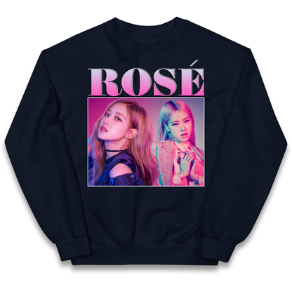Rose kids sweatshirt