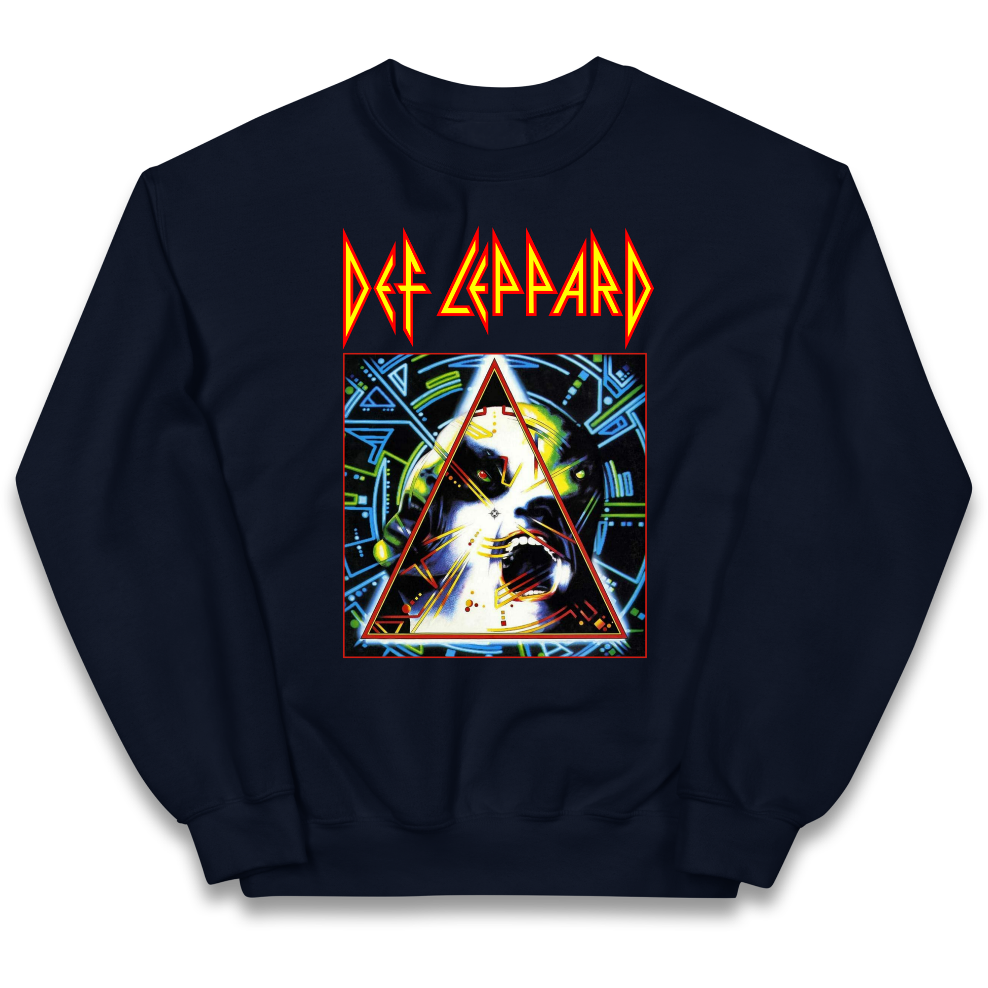 Def Leppard kids sweatshirt