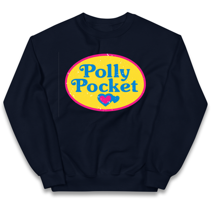 Polly Pocket kids sweatshirt