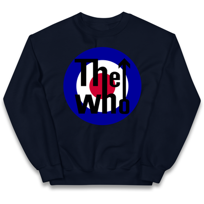 The Who kids sweatshirt
