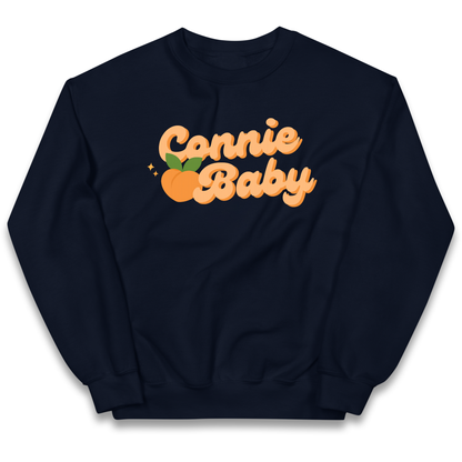Connie Baby kids sweatshirt