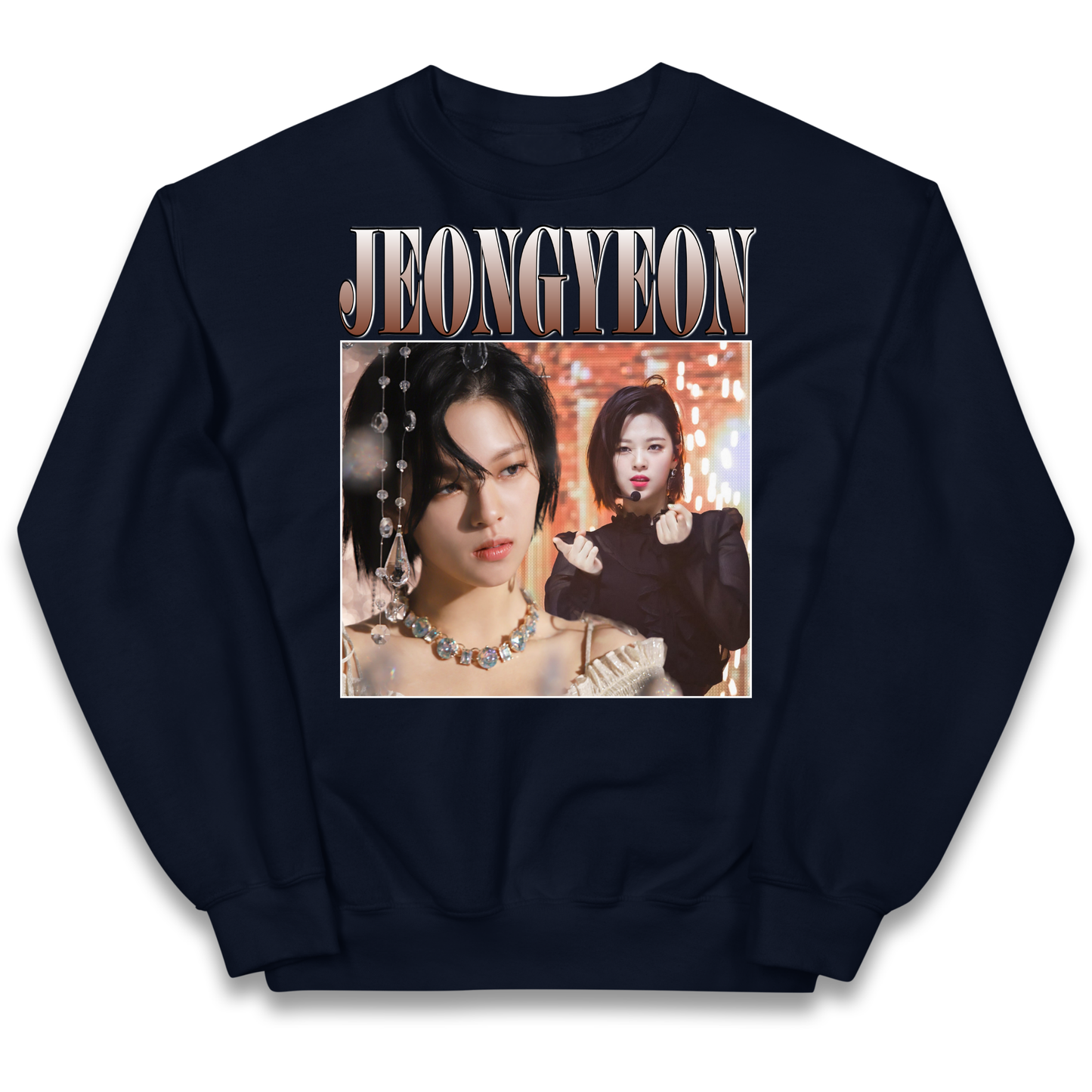Jeongyeon kids sweatshirt