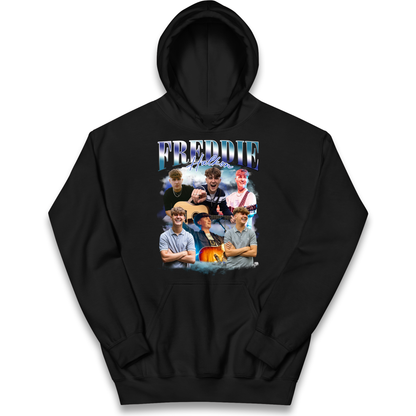 Freddie Halkon Kids Hoodie