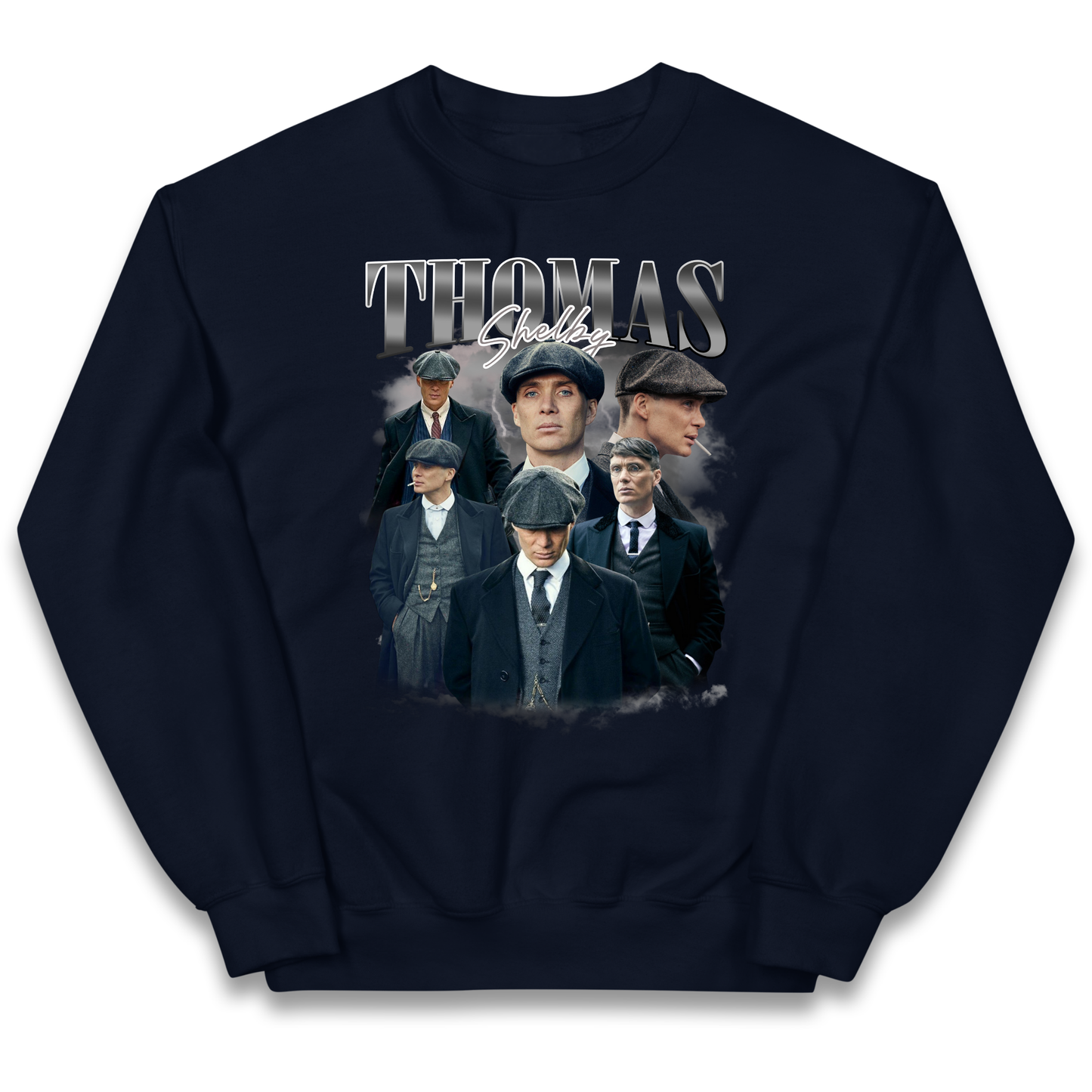 Thomas Shelby Kids Sweatshirt 