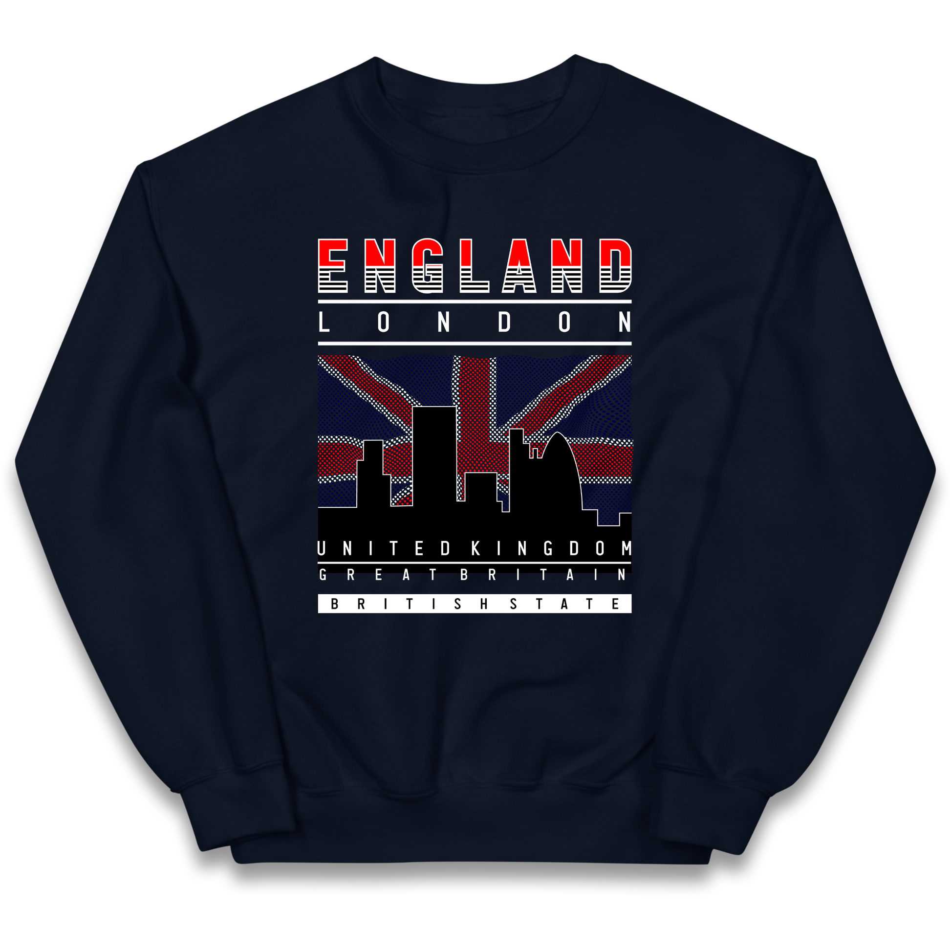 England London kids sweatshirt
