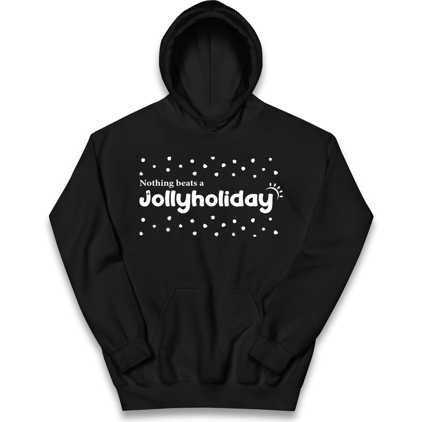 Jet2 Holiday Christmas Kids Hoodie