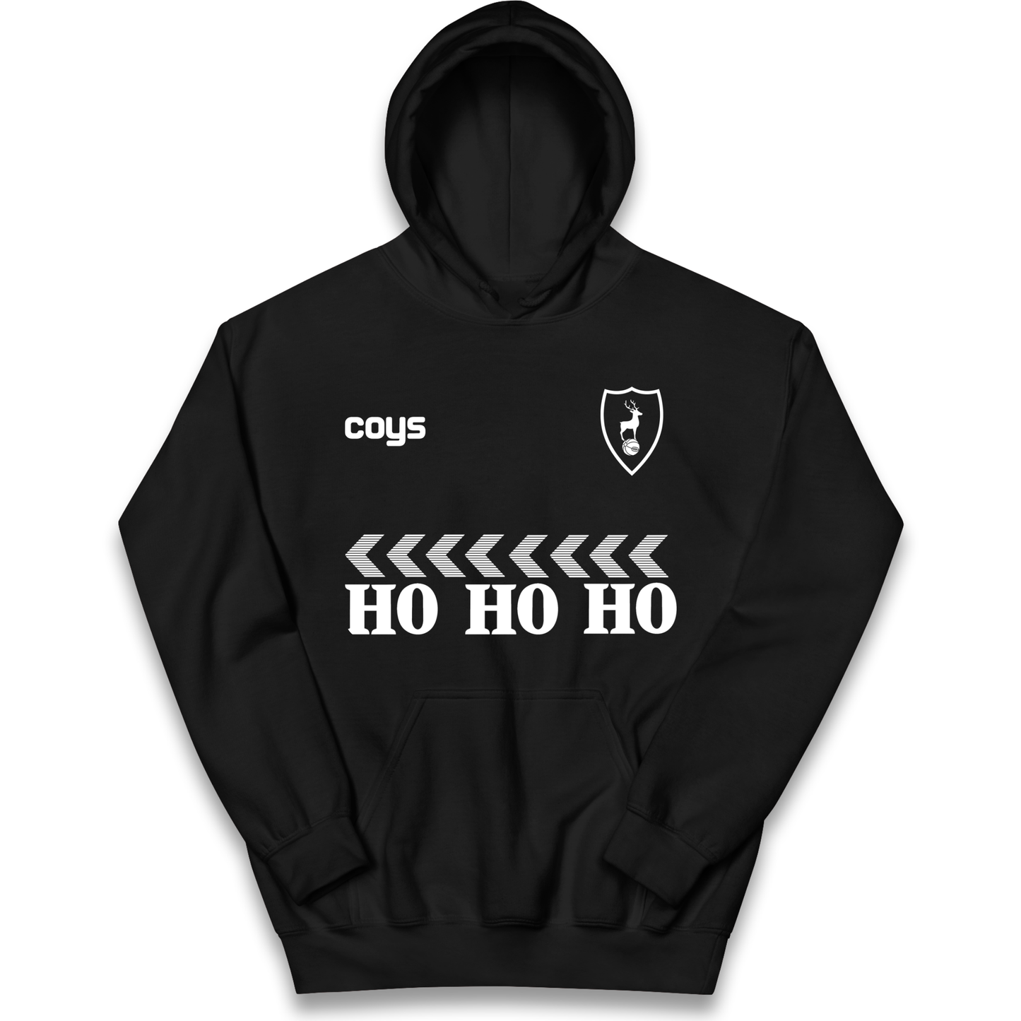 Tottenham Hotspur Christmas Kids Hoodie