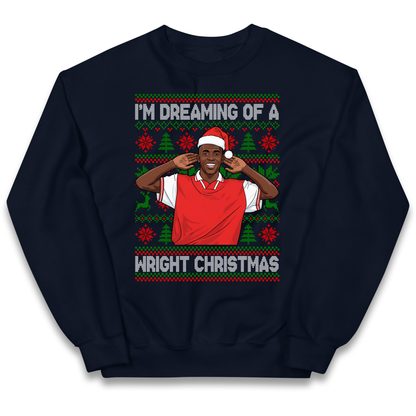 Ian Wright kids sweatshirt