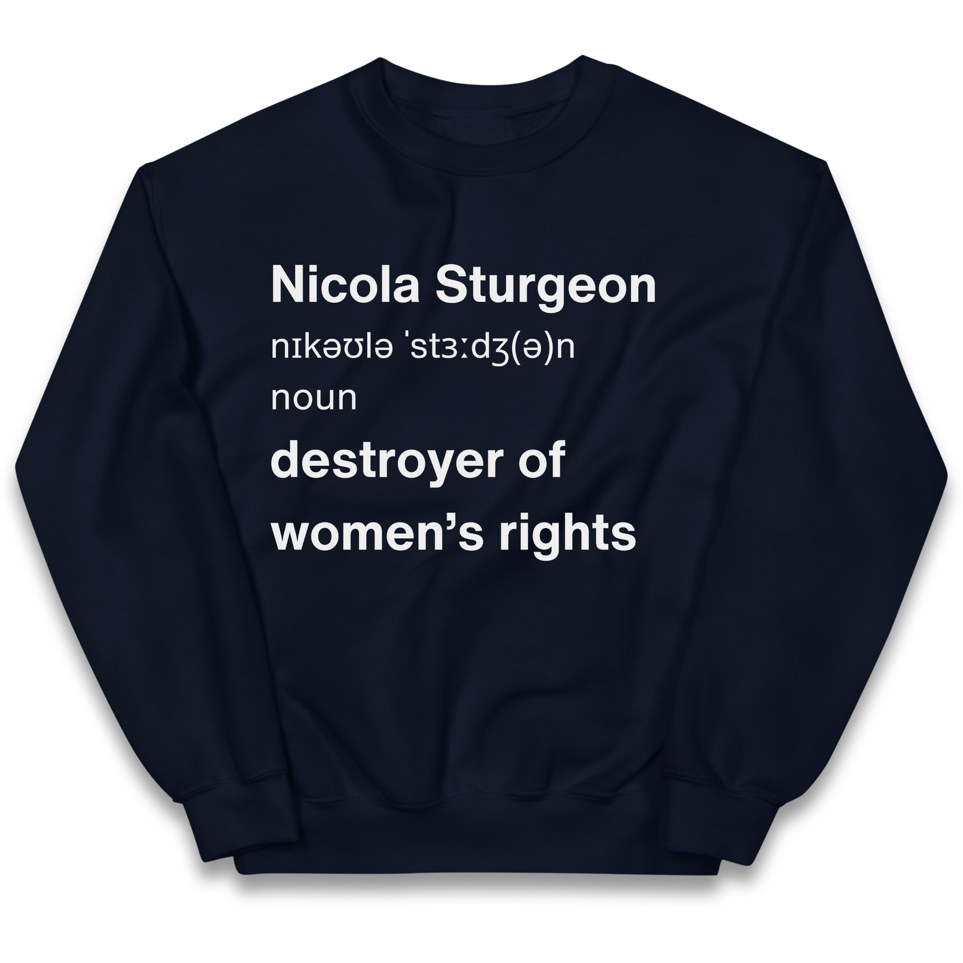 JK Rowling Nicola Sturgeon T Shirt kids sweatshirt