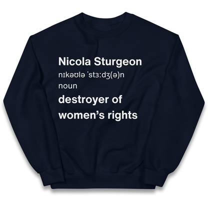 JK Rowling Nicola Sturgeon T Shirt kids sweatshirt