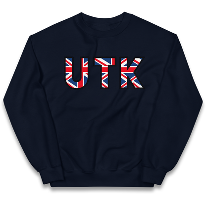 UTK kids sweatshirt