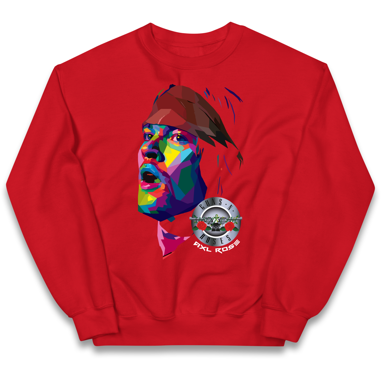 Axl Rose Kids Jumper
