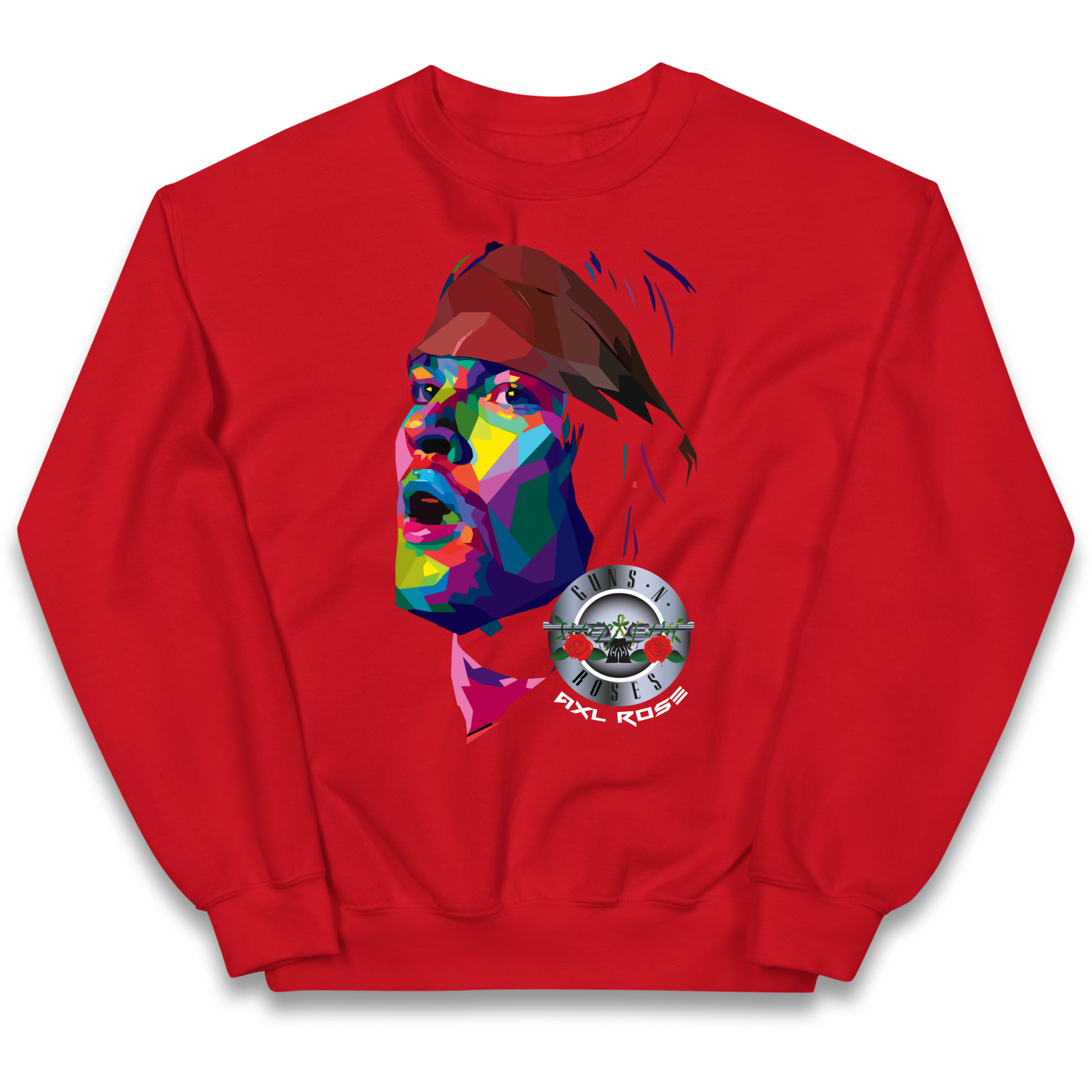 Axl Rose Kids Jumper