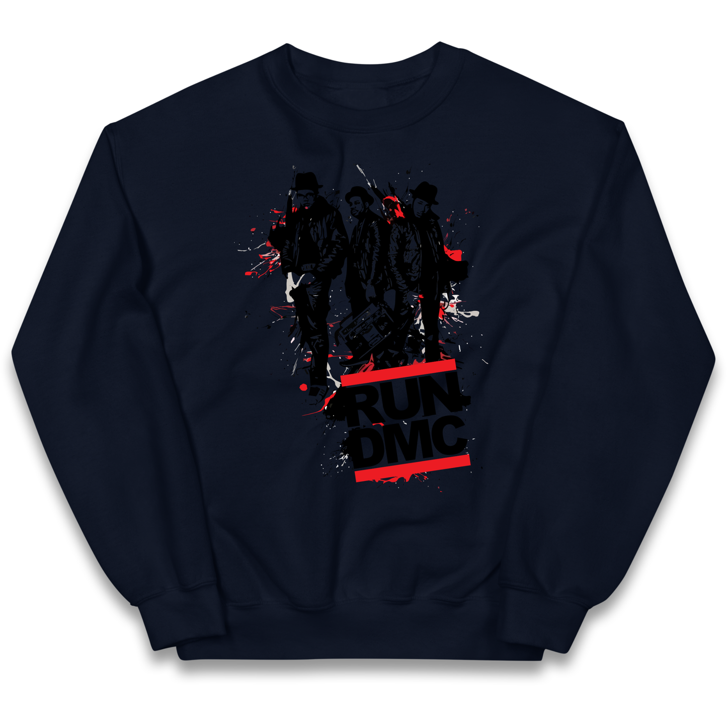 RUN DMC kids sweatshirt