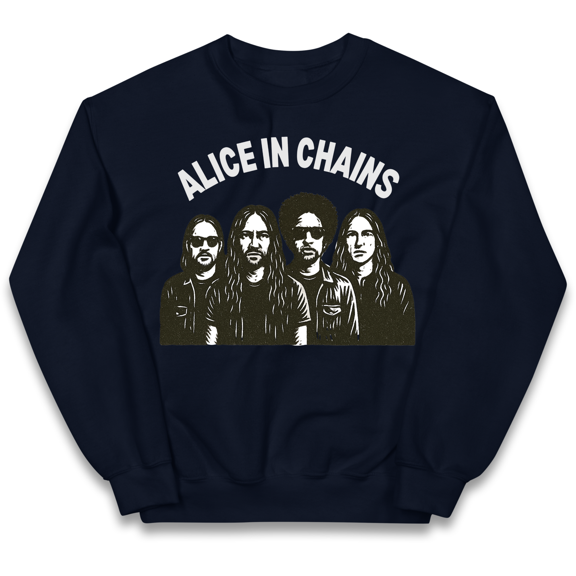 Alice in Chains kids sweatshirt