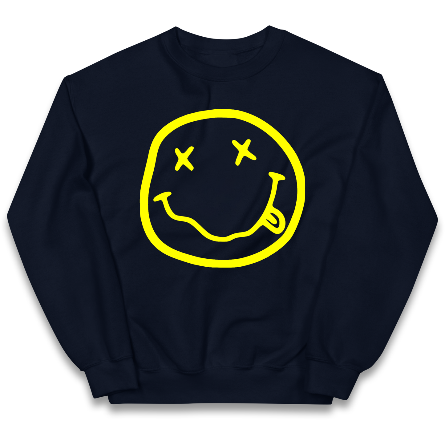 Retro Nirvana 1991 kids sweatshirt