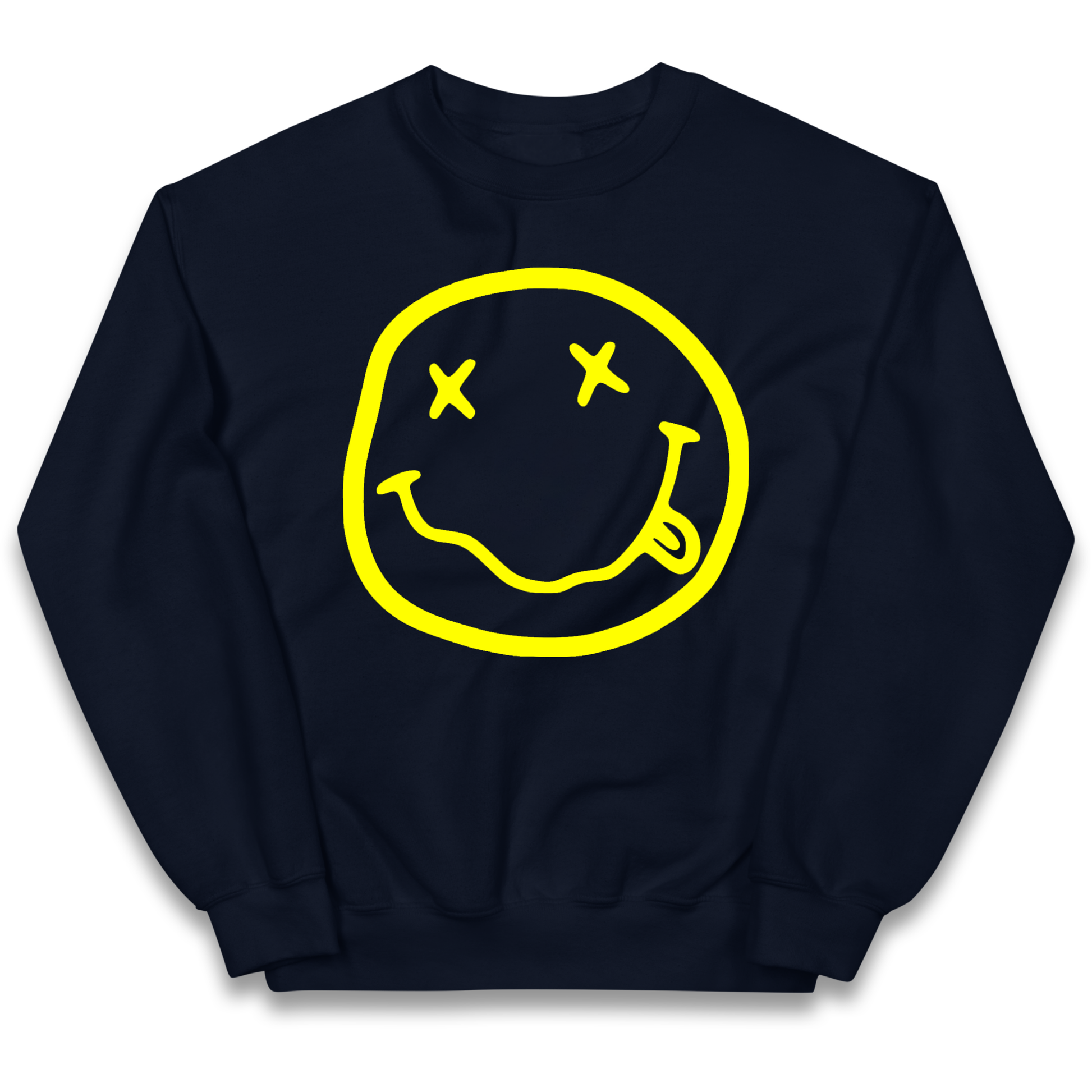 Retro Nirvana 1991 kids sweatshirt
