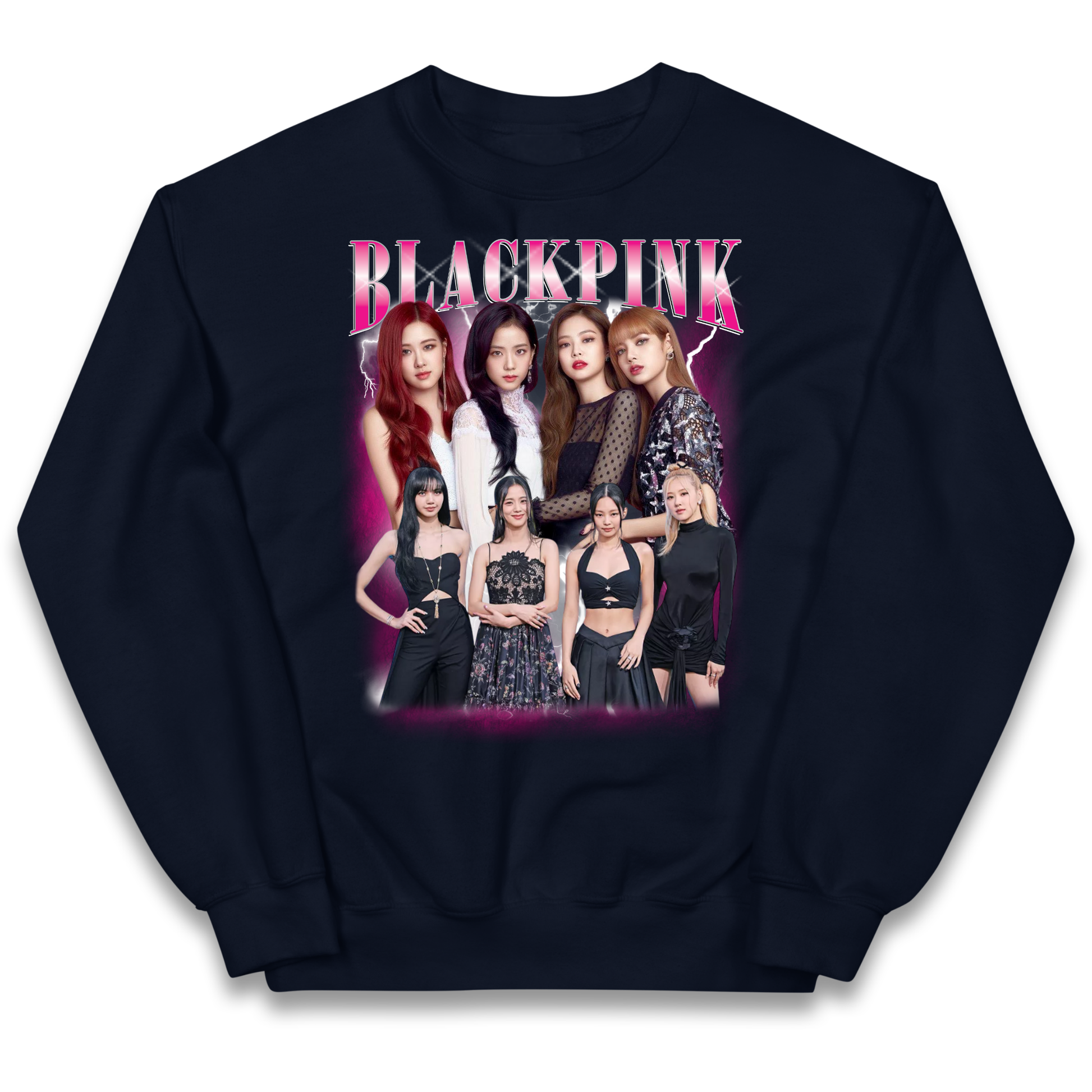 BlackPink kids sweatshirt