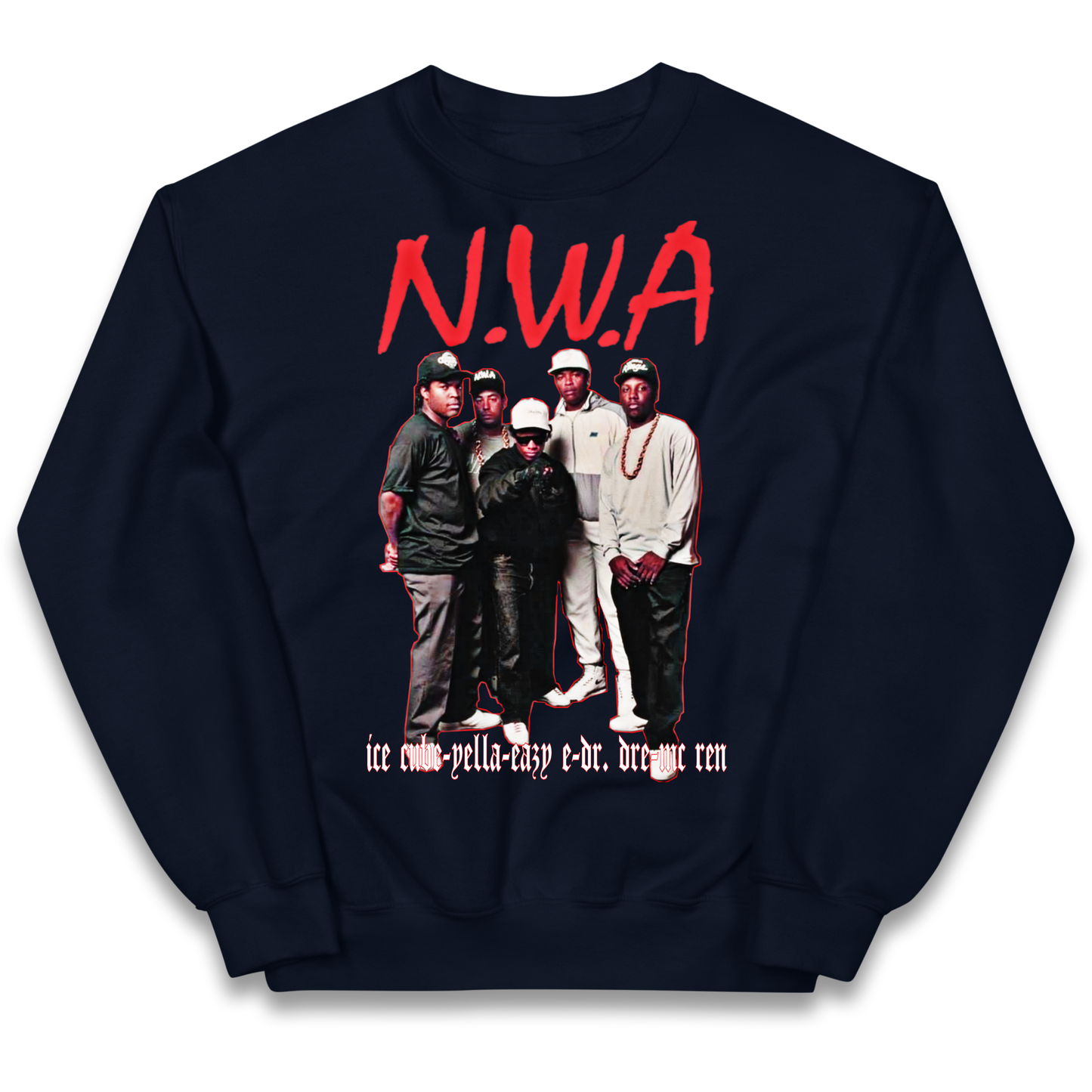 N.W.A kids sweatshirt