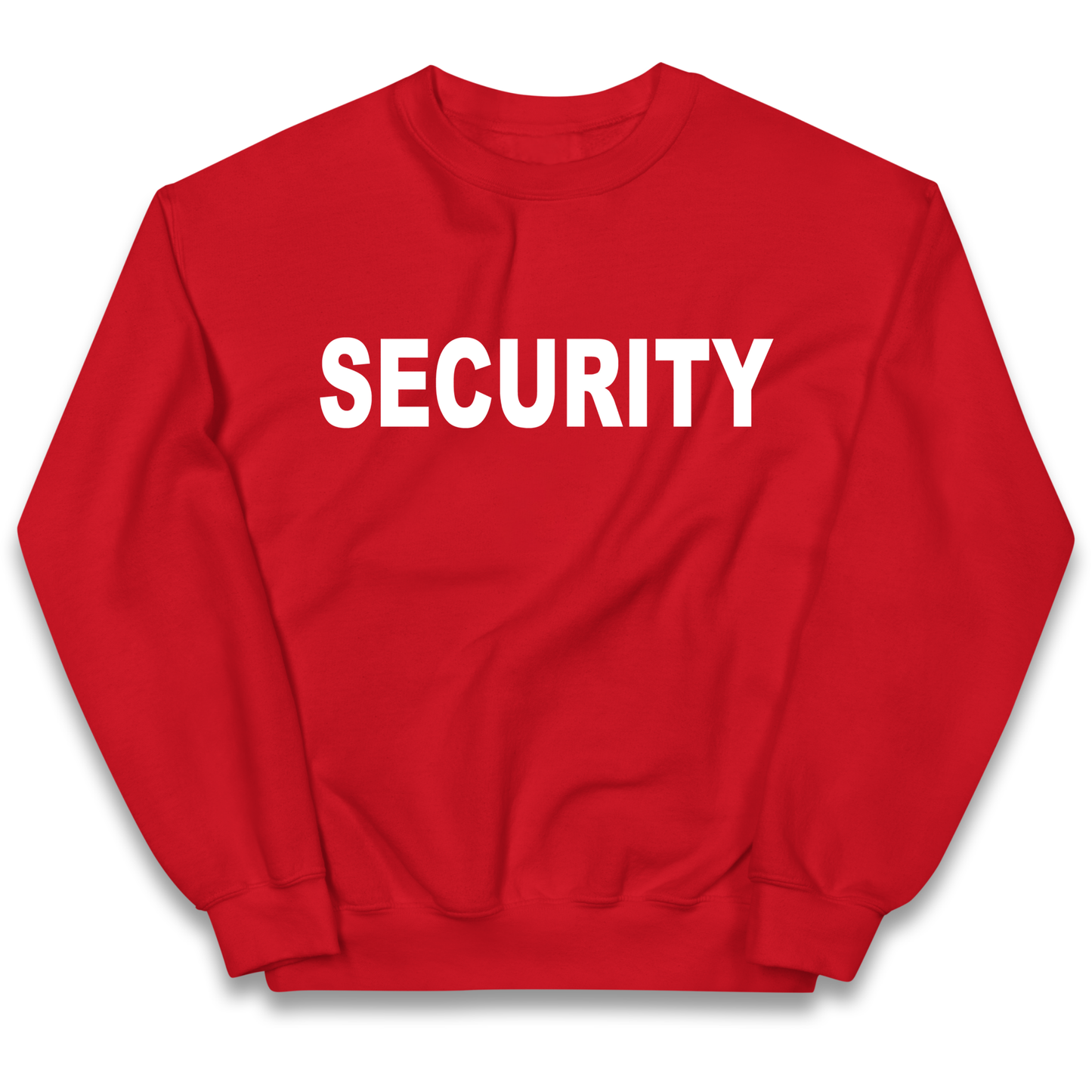 Security Kids Sweatshirt
