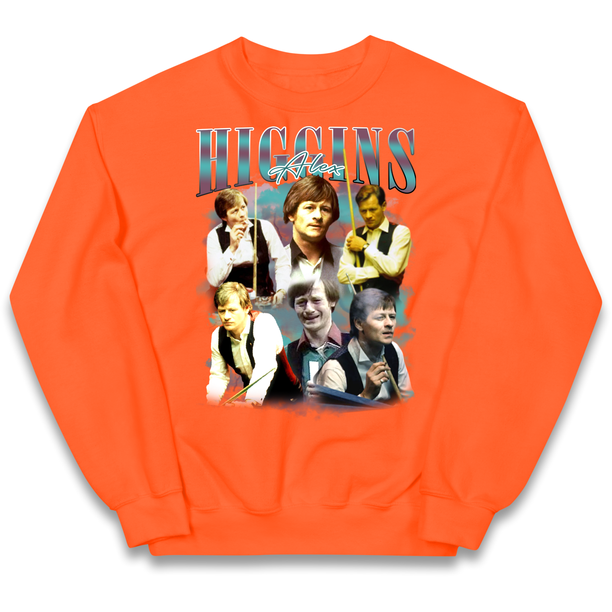 Alex Higgins Bootleg Kids Jumper