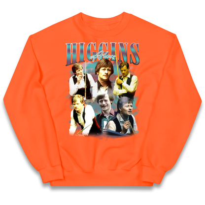 Alex Higgins Bootleg Kids Jumper