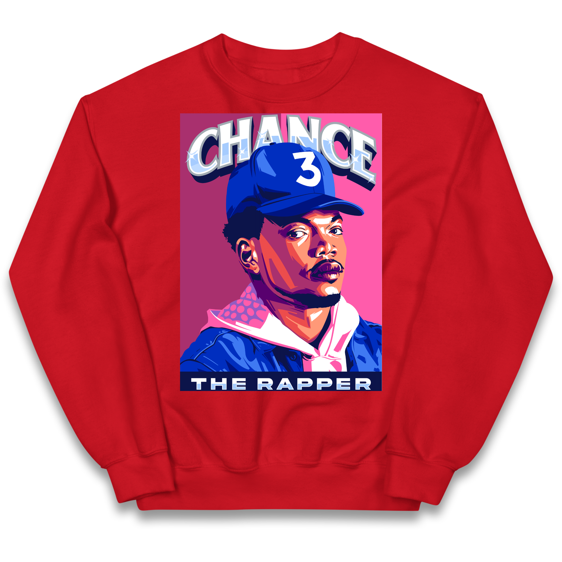 Chance The Rapper kids sweatshirt