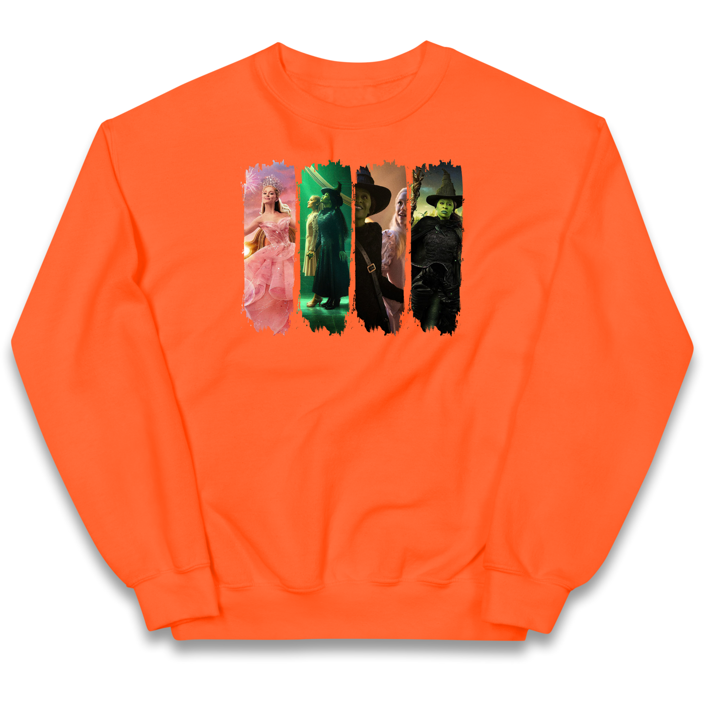 Wicked Bootleg Kids Jumper