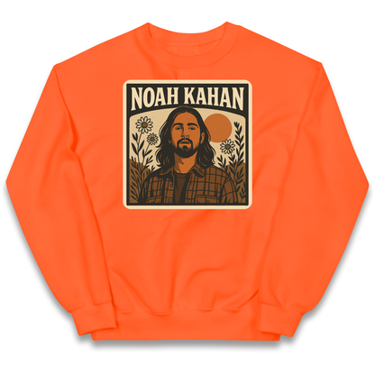 Noah Kahan Kids Jumper 