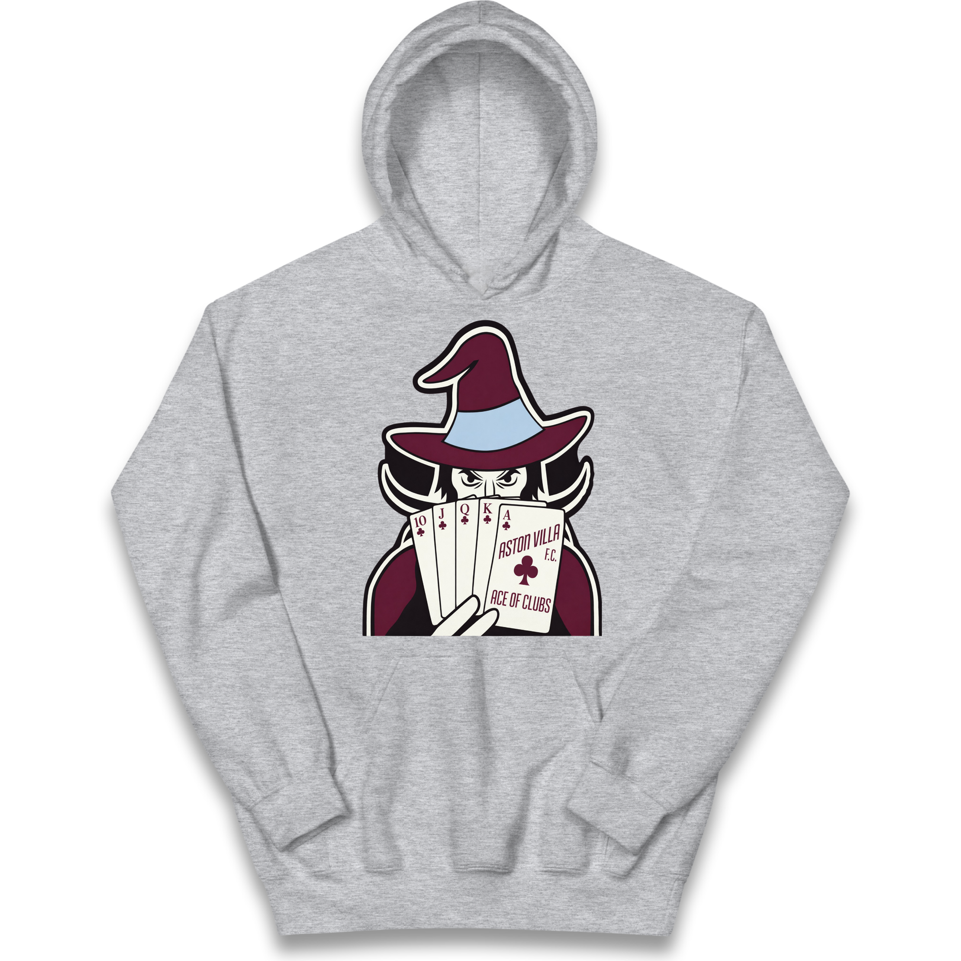 Aston Villa FC Kids Hoodie