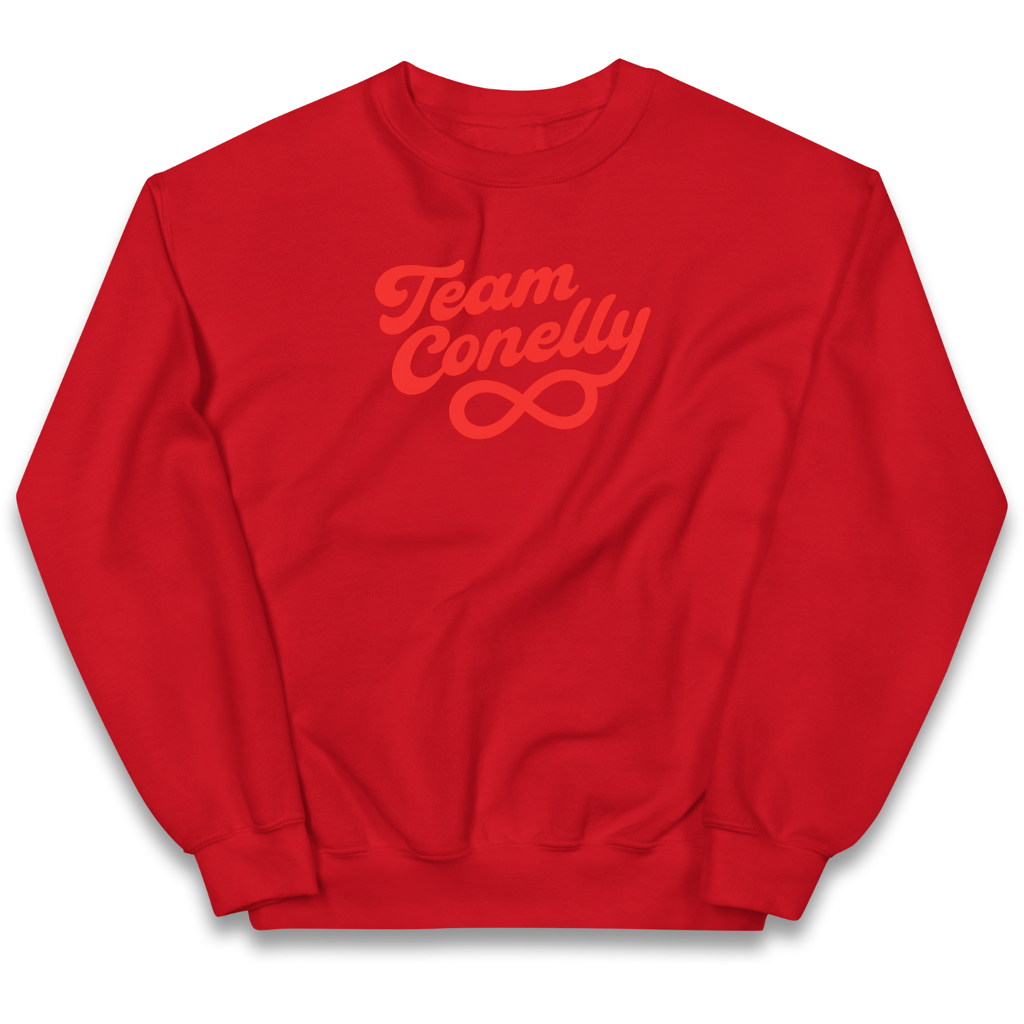 Team Conelly kids sweatshirt