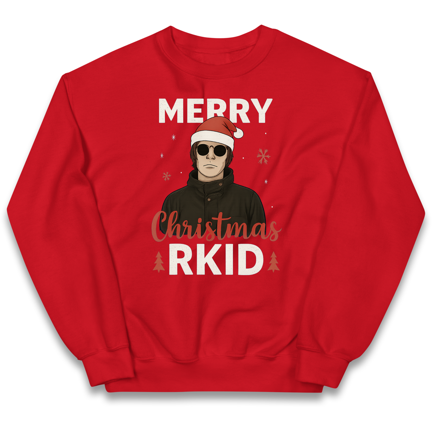 Merry Christmas RKID kids sweatshirt
