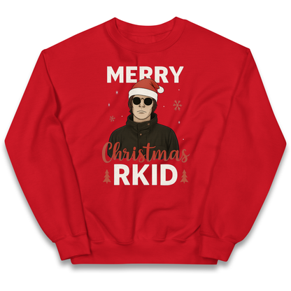 Merry Christmas RKID kids sweatshirt