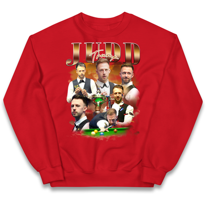 Judd Trump kids sweatshirt