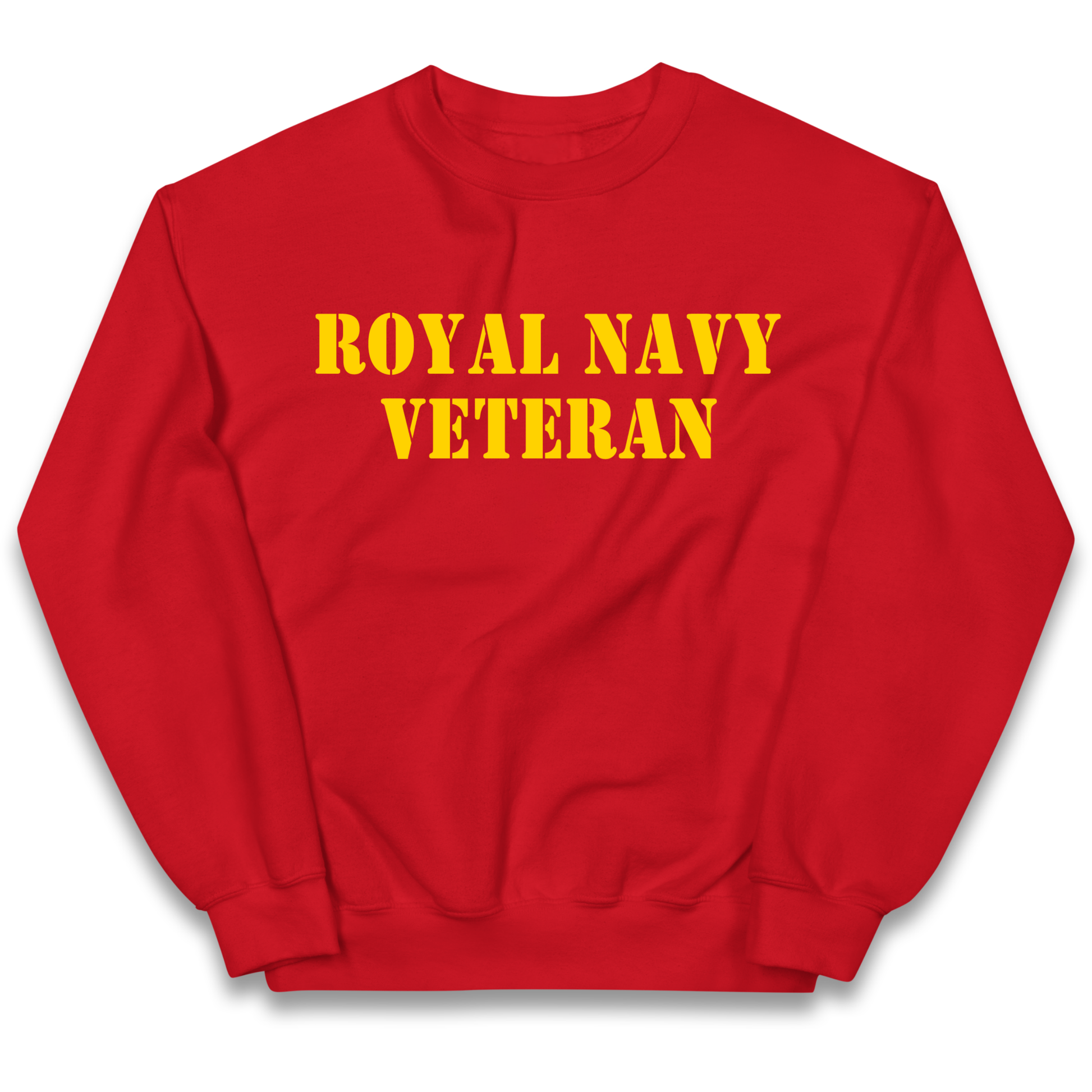 Royal Navy Veteran kids sweatshirt
