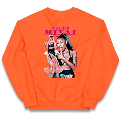 Nicki Minaj Kids Jumper 