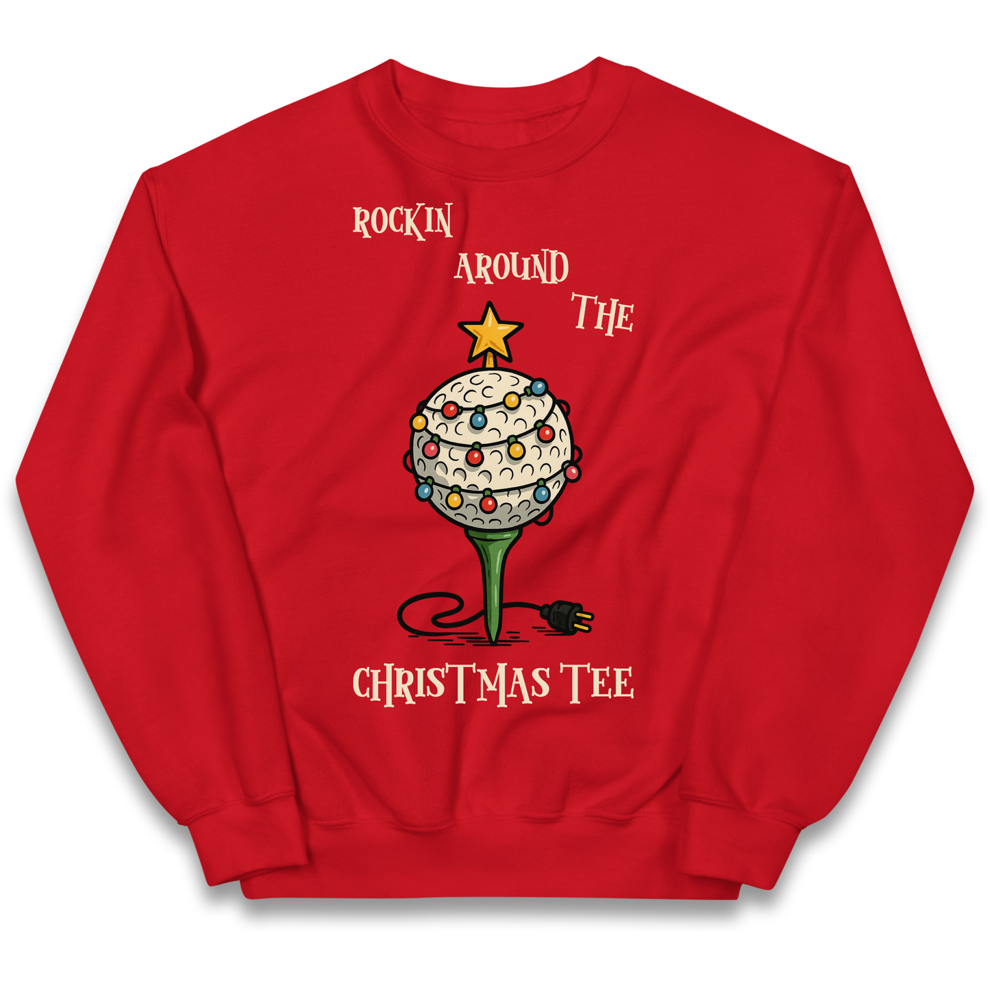 Golf kids sweatshirt