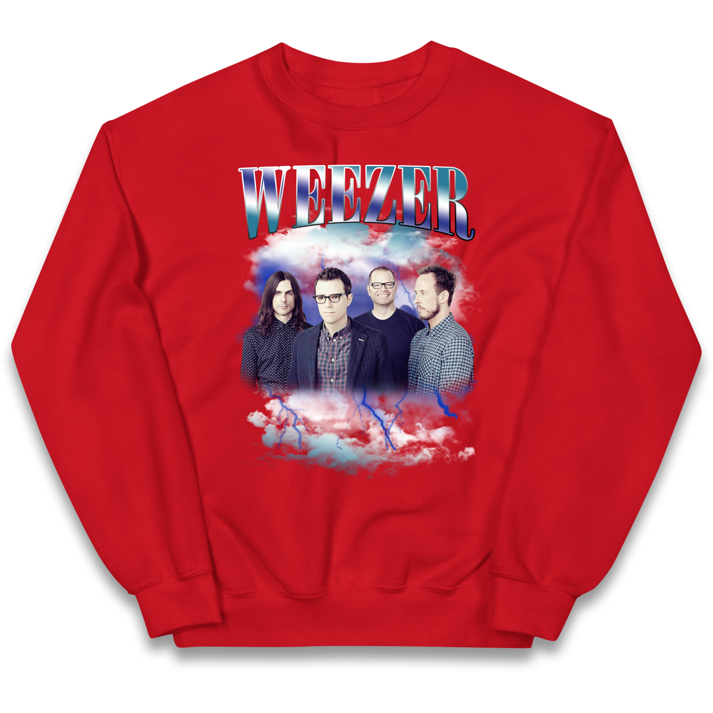 Weezer kids sweatshirt