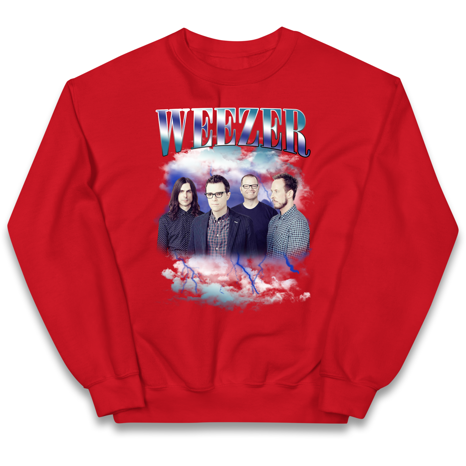 Weezer kids sweatshirt