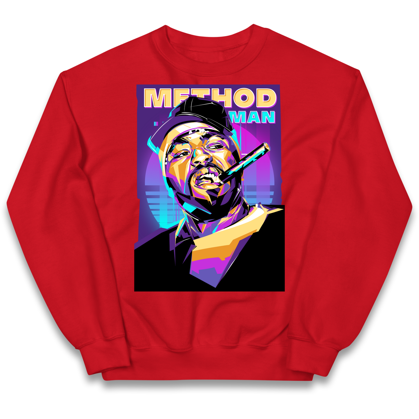 Method Man kids sweatshirt