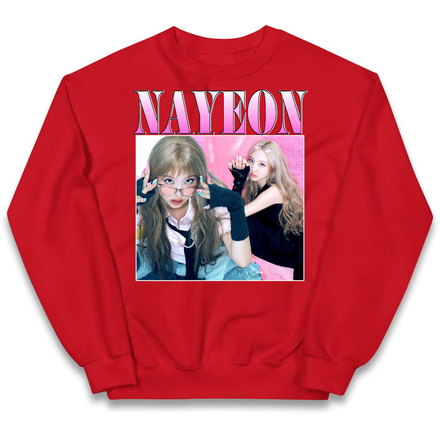 Nayeon kids sweatshirt