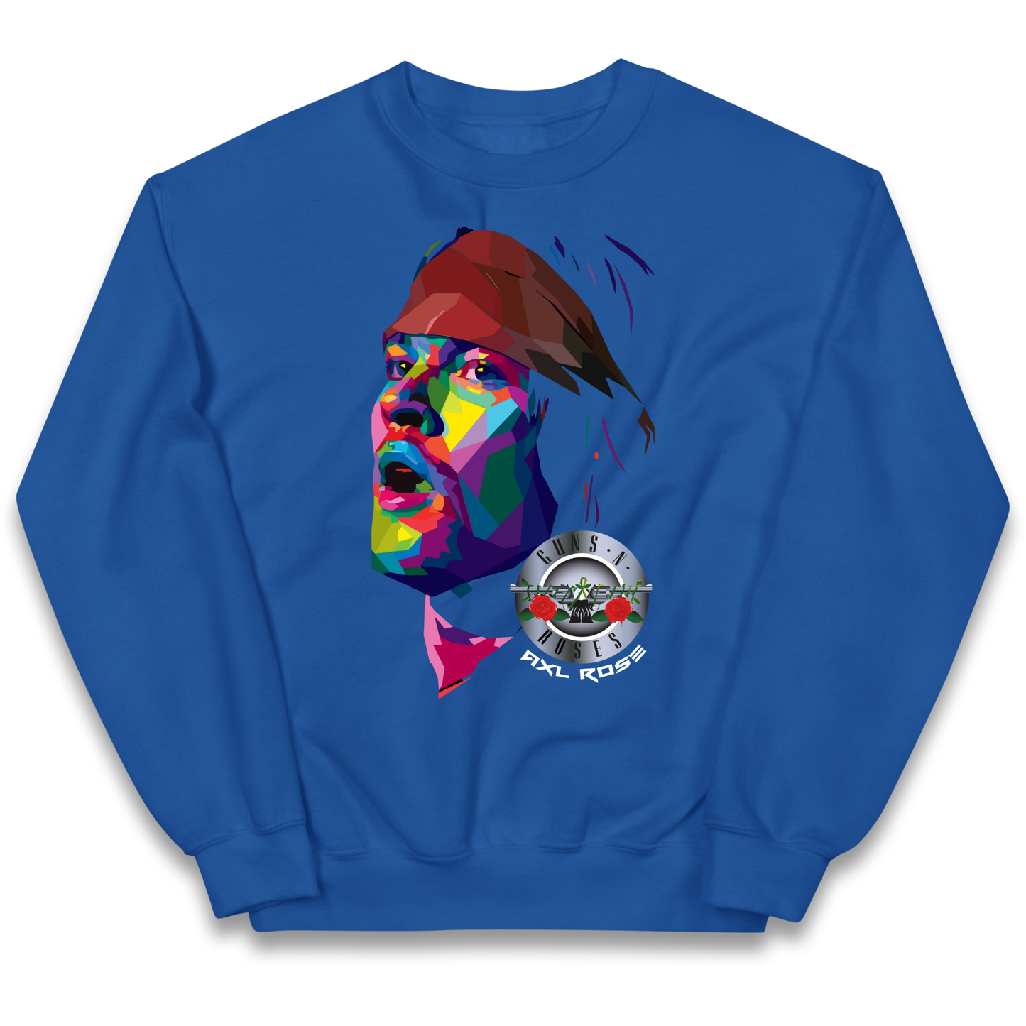 Axl Rose Kids Jumper