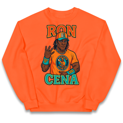Ron Cena Kids Jumper