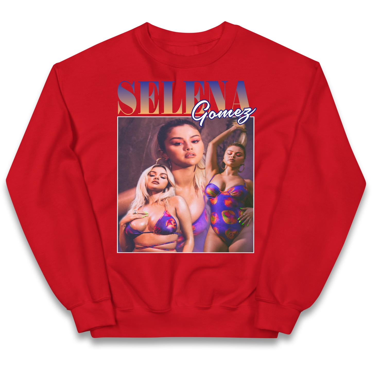 Selina Gomez kids sweatshirt