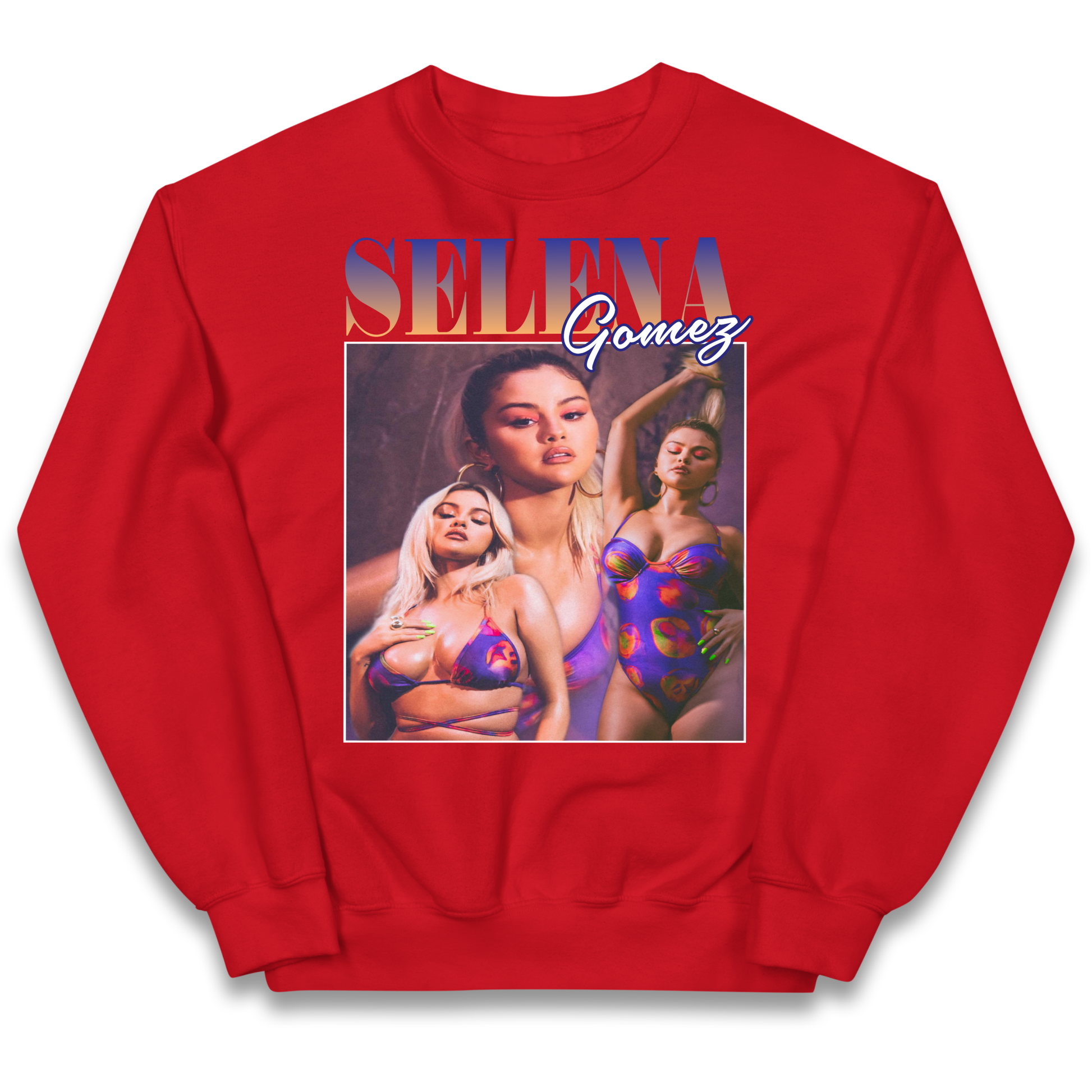 Selina Gomez kids sweatshirt