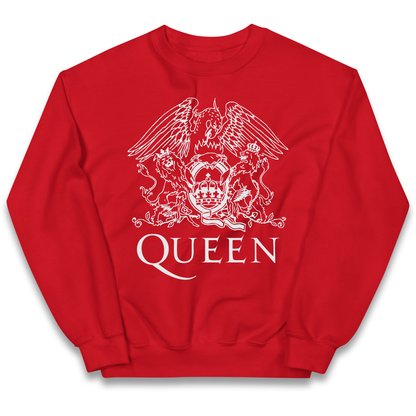 Queen kids sweatshirt