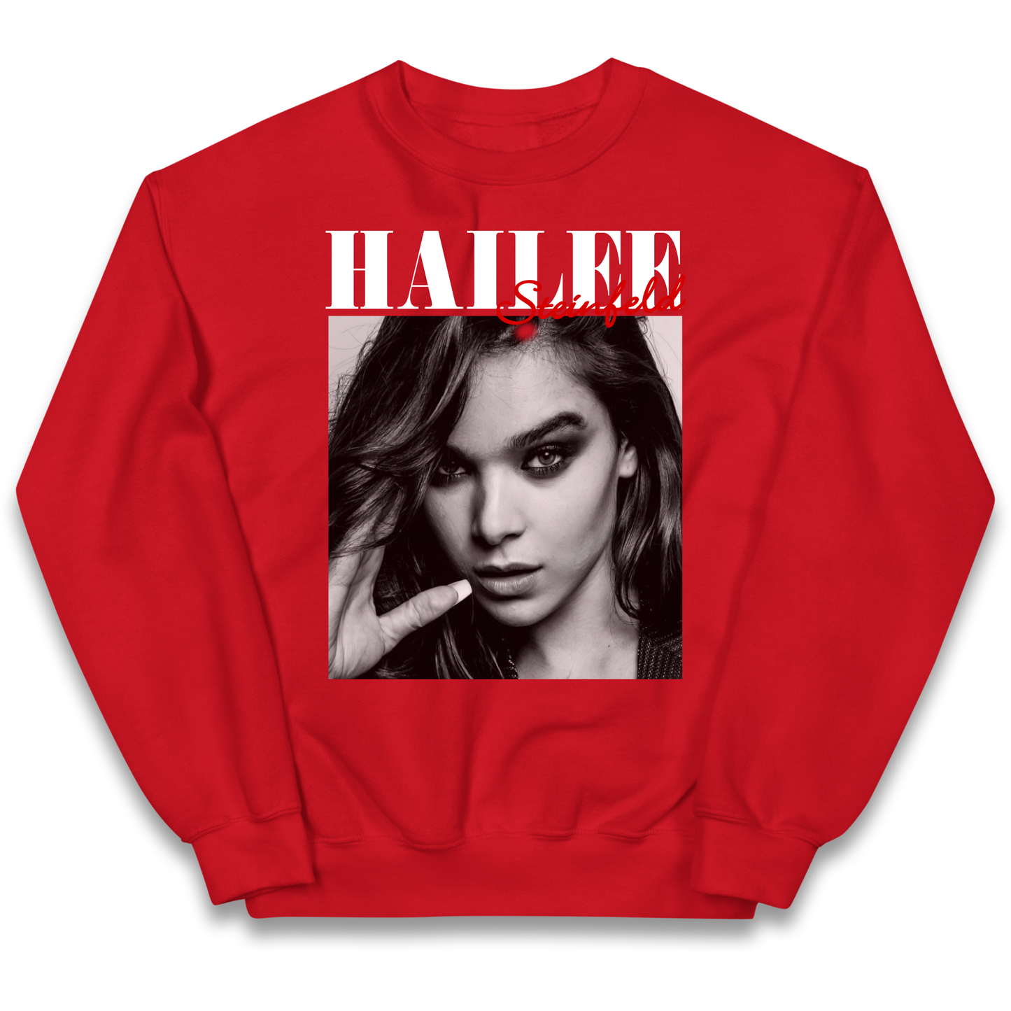 Hailee Steinfeld kids sweatshirt