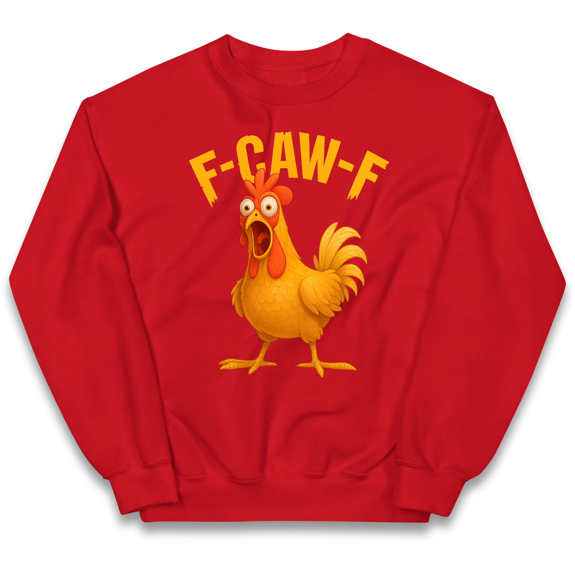 FCAWF Chicken kids sweatshirt