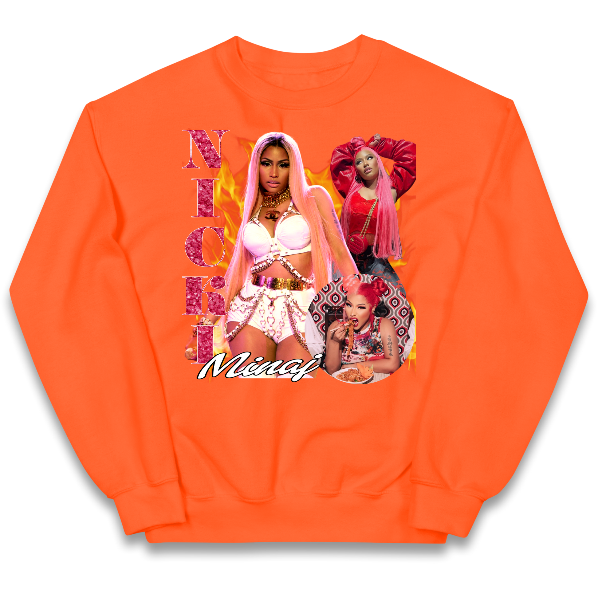 Nicki Minaj Kids Jumper 